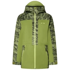 Oakley TC Juno Reduct Shell Jacket 2.0 - Women's-Women Snow Clothing|Shell Jackets