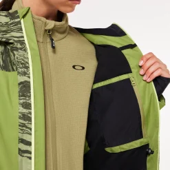 Oakley TC Juno Reduct Shell Jacket 2.0 - Women's-Women Snow Clothing|Shell Jackets