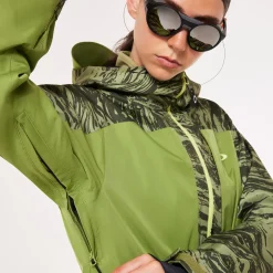 Oakley TC Juno Reduct Shell Jacket 2.0 - Women's-Women Snow Clothing|Shell Jackets