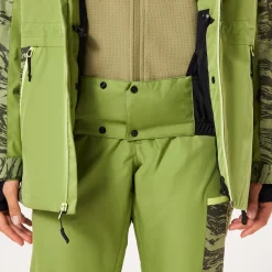 Oakley TC Juno Reduct Shell Jacket 2.0 - Women's-Women Snow Clothing|Shell Jackets