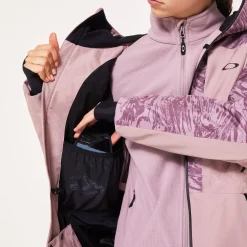 Oakley TC Juno Reduct Shell Jacket 2.0 - Women's-Women Snow Clothing|Shell Jackets