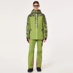 Oakley TC Juno Reduct Shell Jacket 2.0 - Women's-Women Snow Clothing|Shell Jackets