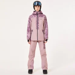 Oakley TC Juno Reduct Shell Jacket 2.0 - Women's-Women Snow Clothing|Shell Jackets