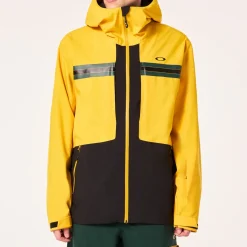 Oakley TC Reduct Earth Shell Jacket - Men's- Snow Clothing|Shell Jackets