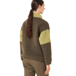 Oakley TNP Ember Half Zip RC Fleece - Women's-Women Casual Clothing|Snow Clothing