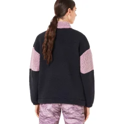 Oakley TNP Ember Half Zip RC Fleece - Women's-Women Casual Clothing|Snow Clothing