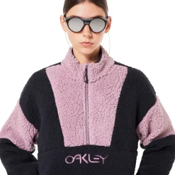 Oakley TNP Ember Half Zip RC Fleece - Women's-Women Casual Clothing|Snow Clothing
