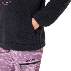 Oakley TNP Ember Half Zip RC Fleece - Women's-Women Casual Clothing|Snow Clothing