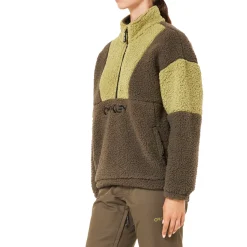 Oakley TNP Ember Half Zip RC Fleece - Women's-Women Casual Clothing|Snow Clothing