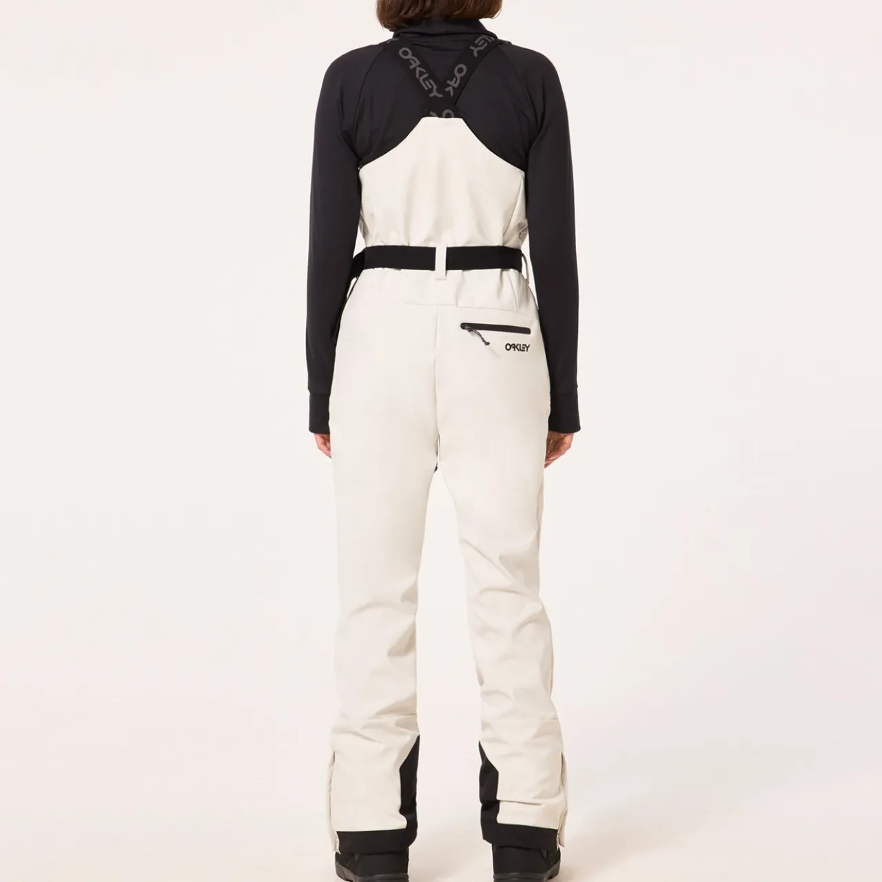 Oakley TNP Harper Softshell Bibs - Women's-Women Snow Clothing|Snowboard Pants & Bibs