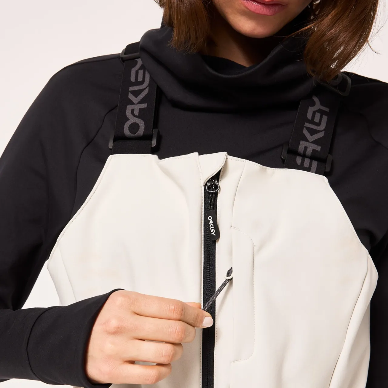 Oakley TNP Harper Softshell Bibs - Women's-Women Snow Clothing|Snowboard Pants & Bibs
