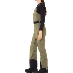 Oakley TNP Harper Softshell Bibs - Women's-Women Snow Clothing|Snowboard Pants & Bibs