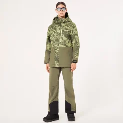 Oakley TNP TBT Insulated Jacket - Women's-Women Snow Clothing|Insulated & Puffer Jackets