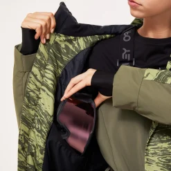 Oakley TNP TBT Insulated Jacket - Women's-Women Snow Clothing|Insulated & Puffer Jackets