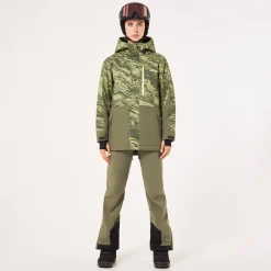 Oakley TNP TBT Insulated Jacket - Women's-Women Snow Clothing|Insulated & Puffer Jackets