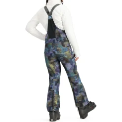 Obermeyer Anya Bib Pants - Girls'-Kids Girls Snow Clothing|Kids Snow Clothing