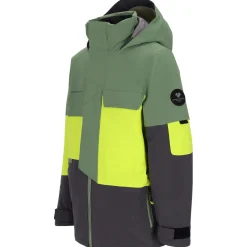 Obermeyer Axel Jacket - Boys'-Kids Kids Jackets|Boys Snow Clothing