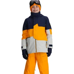 Obermeyer Axel Jacket - Boys'-Kids Kids Jackets|Boys Snow Clothing