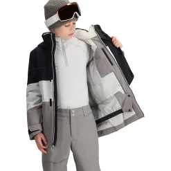 Obermeyer Axel Jacket - Boys'-Kids Kids Jackets|Boys Snow Clothing
