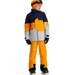 Obermeyer Axel Jacket - Boys'-Kids Kids Jackets|Boys Snow Clothing