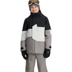 Obermeyer Axel Jacket - Boys'-Kids Kids Jackets|Boys Snow Clothing