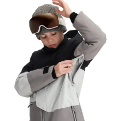 Obermeyer Axel Jacket - Boys'-Kids Kids Jackets|Boys Snow Clothing