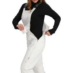 Obermeyer Bliss Tall Bibs - Women's-Women Tall|Snow Clothing