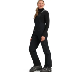 Obermeyer Bliss Tall Bibs - Women's-Women Tall|Snow Clothing