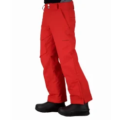 Obermeyer Brisk Pants - Boys'-Kids Boys Snow Clothing|Kids Snow Clothing