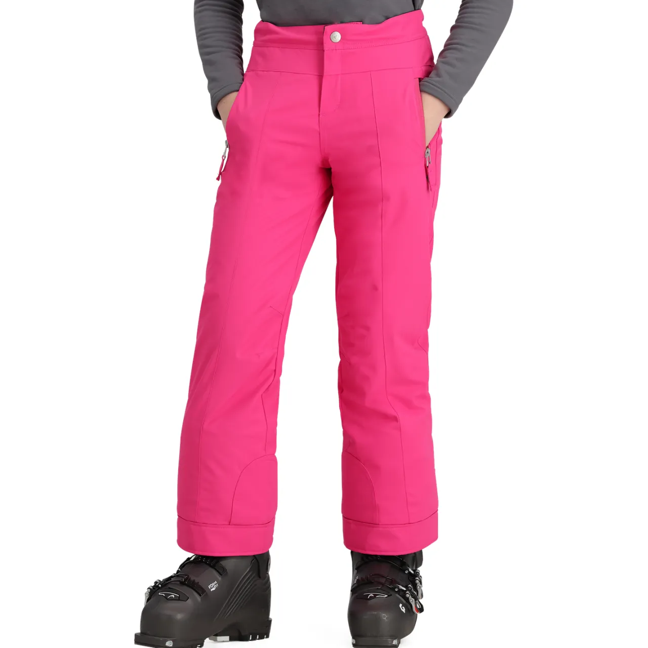 Obermeyer Brooke Pants - Girls'-Kids Girls Snow Clothing|Kids Snow Clothing