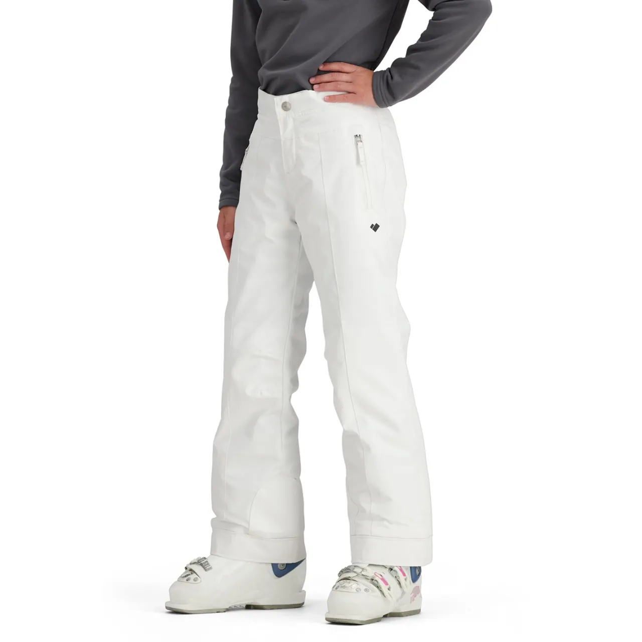 Obermeyer Brooke Pants - Girls'-Kids Girls Snow Clothing|Kids Snow Clothing