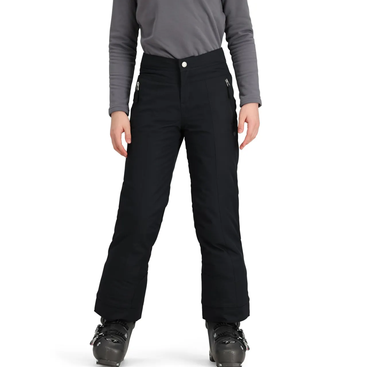 Obermeyer Brooke Pants - Girls'-Kids Girls Snow Clothing|Kids Snow Clothing