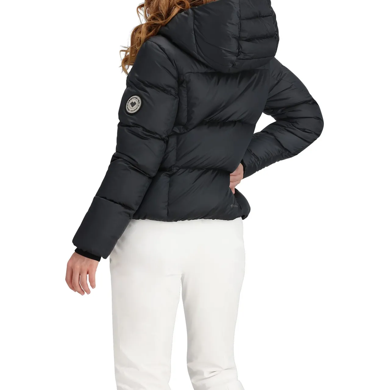 Obermeyer Calypso Down Jacket - Women's-Women Snow Clothing|Insulated & Puffer Jackets