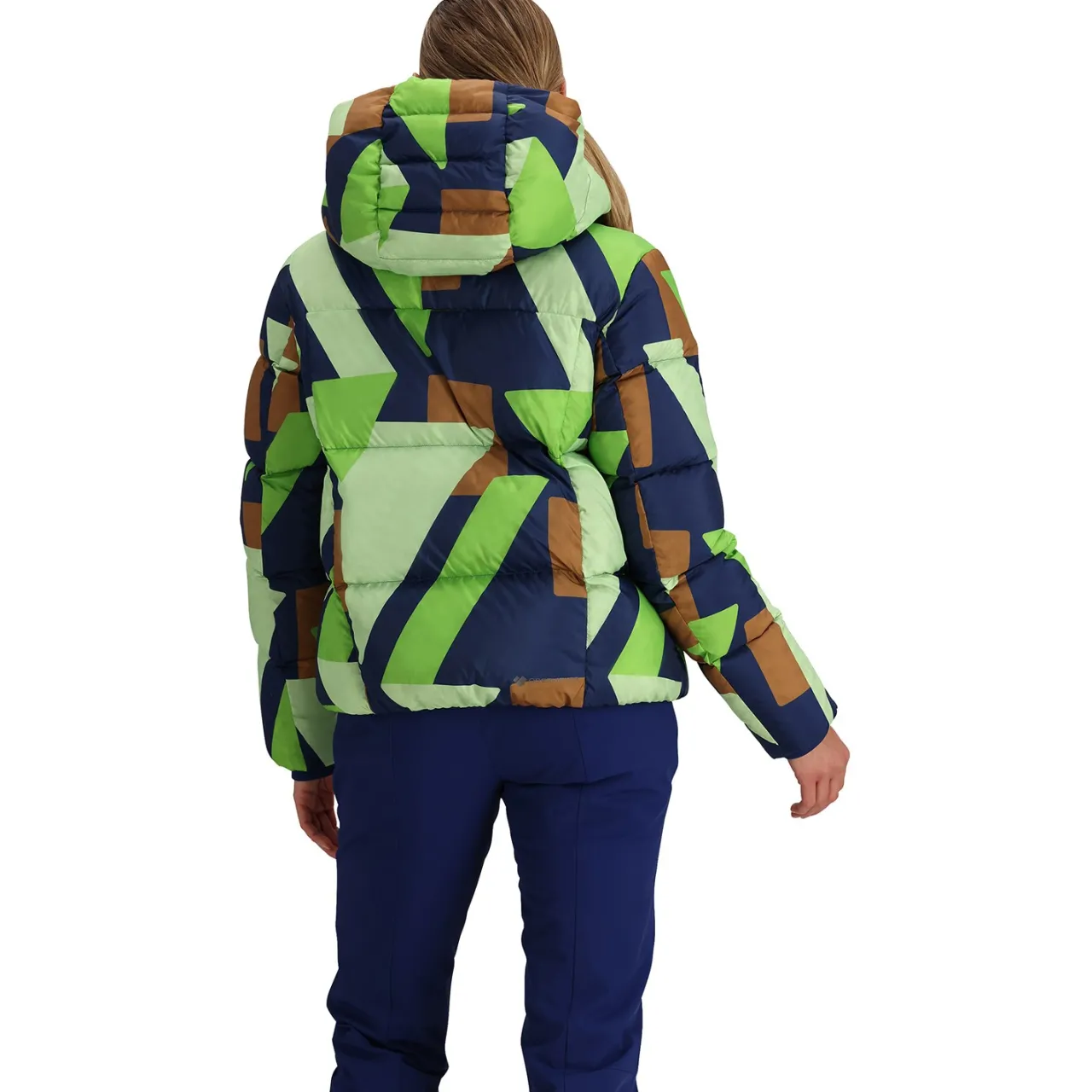 Obermeyer Calypso Down Jacket - Women's-Women Snow Clothing|Insulated & Puffer Jackets
