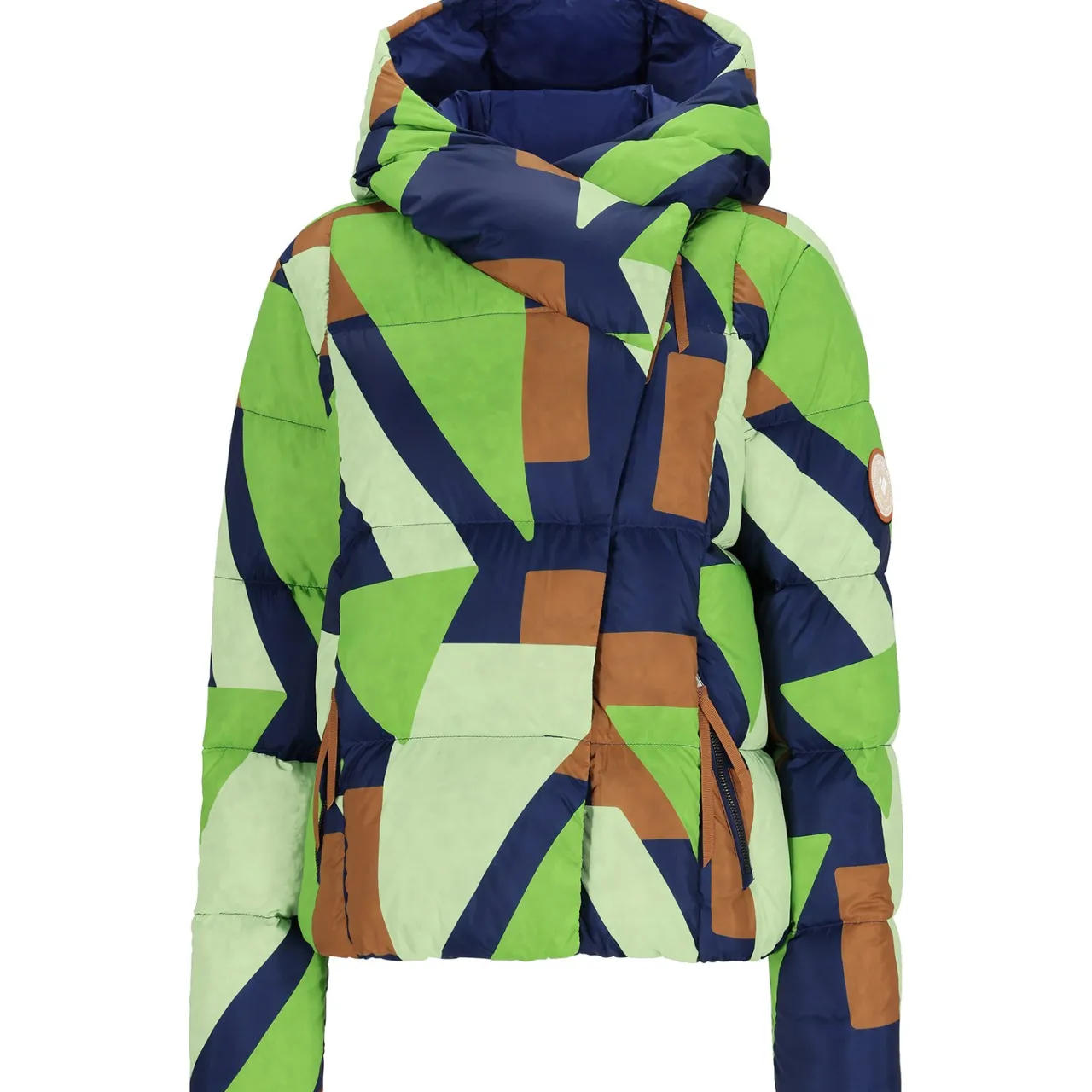 Obermeyer Calypso Down Jacket - Women's-Women Snow Clothing|Insulated & Puffer Jackets