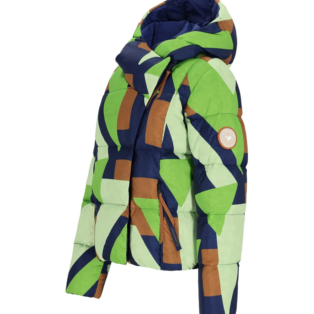 Obermeyer Calypso Down Jacket - Women's-Women Snow Clothing|Insulated & Puffer Jackets