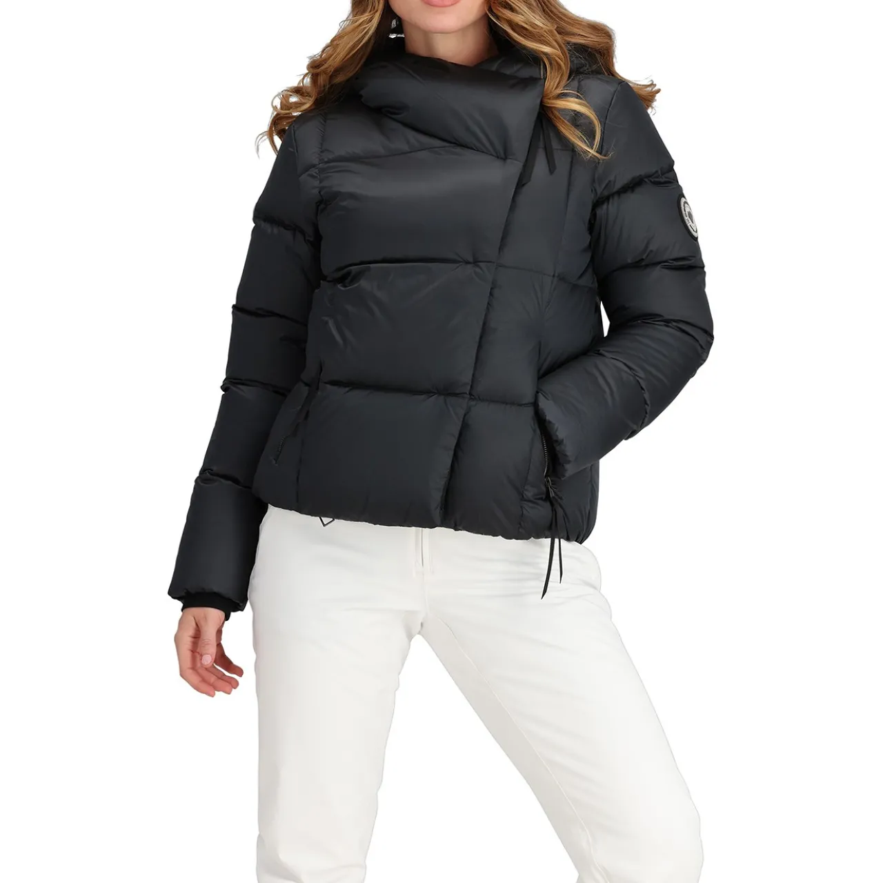Obermeyer Calypso Down Jacket - Women's-Women Snow Clothing|Insulated & Puffer Jackets