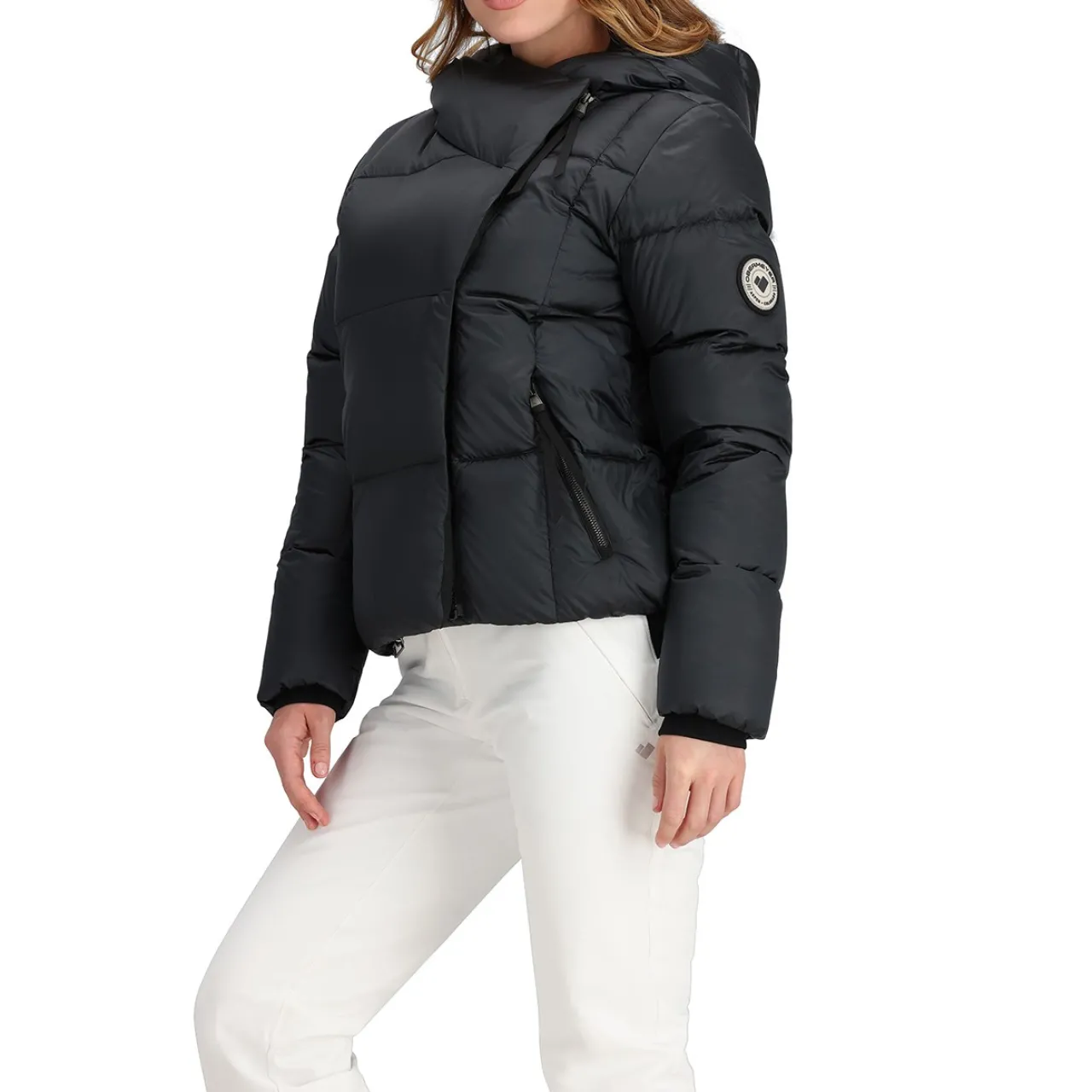 Obermeyer Calypso Down Jacket - Women's-Women Snow Clothing|Insulated & Puffer Jackets