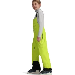 Obermeyer Carver Bibs - Boys'-Kids Boys Snow Clothing|Kids Snow Clothing