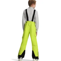 Obermeyer Carver Bibs - Boys'-Kids Boys Snow Clothing|Kids Snow Clothing