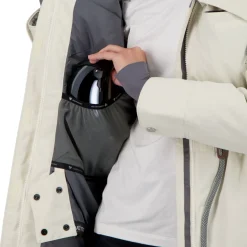 Obermeyer Celestia Jacket - Women's-Women Snow Clothing|Insulated & Puffer Jackets