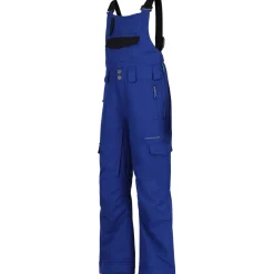 Obermeyer Connor Bib Pants - Boys'-Kids Boys Snow Clothing|Kids Snow Clothing