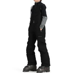 Obermeyer Connor Bib Pants - Boys'-Kids Boys Snow Clothing|Kids Snow Clothing