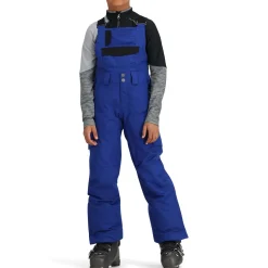 Obermeyer Connor Bib Pants - Boys'-Kids Boys Snow Clothing|Kids Snow Clothing