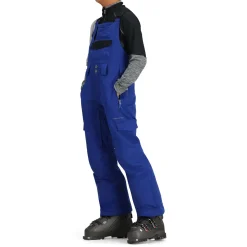 Obermeyer Connor Bib Pants - Boys'-Kids Boys Snow Clothing|Kids Snow Clothing