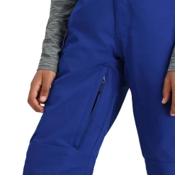 Obermeyer Connor Bib Pants - Boys'-Kids Boys Snow Clothing|Kids Snow Clothing