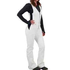 Obermeyer Cybele Softshell Onepiece - Women's-Women Snow Clothing|One-Piece Snowsuits