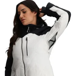 Obermeyer First Chair Jacket - Women's-Women Snow Clothing|Insulated & Puffer Jackets