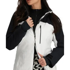 Obermeyer First Chair Jacket - Women's-Women Snow Clothing|Insulated & Puffer Jackets
