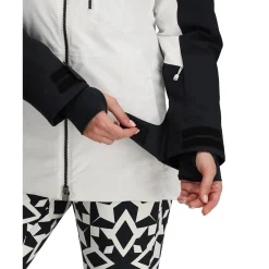 Obermeyer First Chair Jacket - Women's-Women Snow Clothing|Insulated & Puffer Jackets
